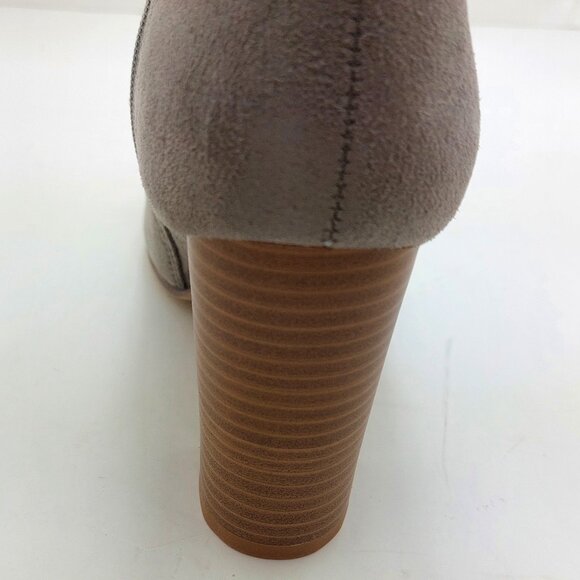 New York & Company Womens Sandyie Block Heel Booties - Size 7 - Picture 11 of 16